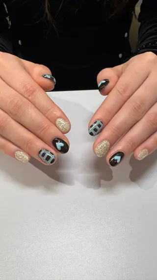 ネイル 吉川明花 【パラジェル専門店】のネイルデザイン