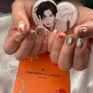 ネイル You kyehwaのネイルデザイン