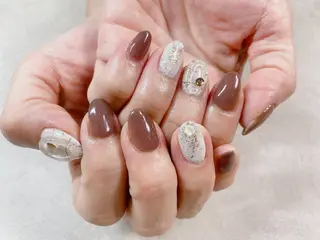 ネイル N&nails エヌアンドネイルズのネイルデザイン