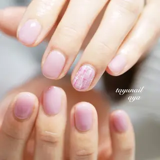 ネイル ネイルサロン 【たゆnail】のネイルデザイン