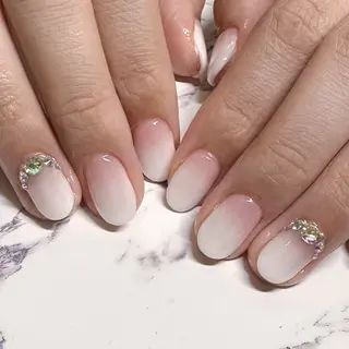 ネイル I_p4ce 🍊あい🍊のネイルデザイン