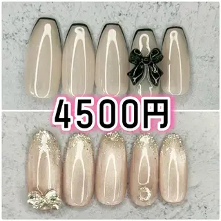 ネイル Milana 川瀬のネイルデザイン