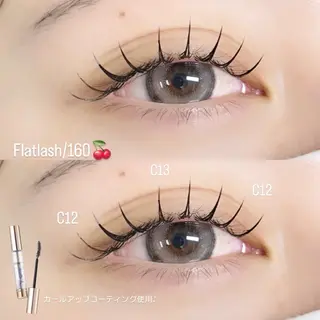 マツエク・マツパ YUKA 💫大阪福島のマツエク・マツパデザイン