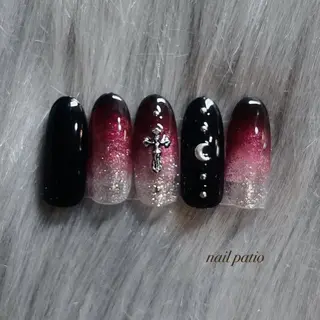 ネイル nail patio 新越谷 yukiのネイルデザイン