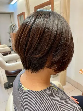 ショート L’attente所属・🤩TIELU🤩 Lattent店太田のマツエク・マツパデザイン