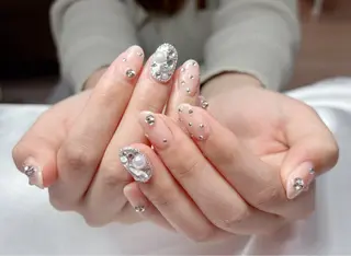 ネイル Bél Nail salonのネイルデザイン