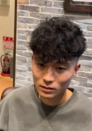 ショート メンズ カット無料 長利愛花のヘアスタイル