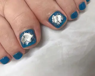 ネイル saki_ nail heronのネイルデザイン