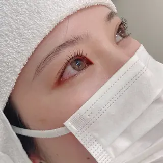 マツエク・マツパ PROGRESS あかり❤️‍🔥のマツエク・マツパデザイン