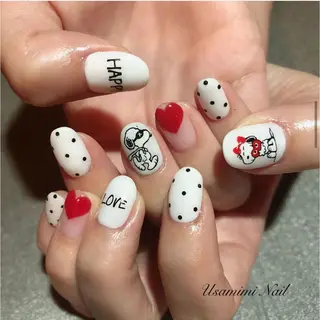 ネイル USAMiMi 🐰💕のネイルデザイン