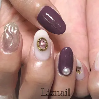 ネイル Rawr / saoriのネイルデザイン