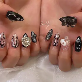 ネイル ERINA ♥のネイルデザイン