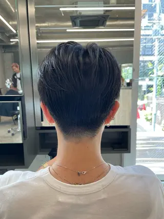 ショート 🌈前田 潤 /ショート/レイヤーのヘアスタイル