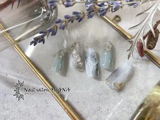 ネイル Nail salon OHANAのネイルデザイン