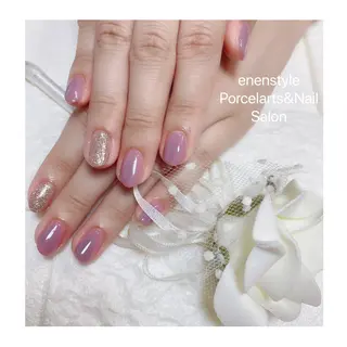 ショート ネイル 👑enen style👑のネイルデザイン