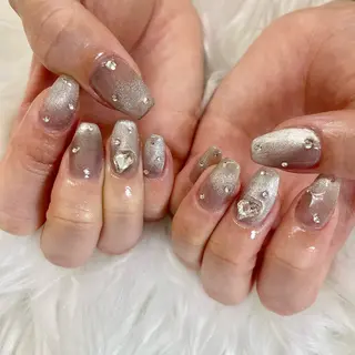 ネイル 🎀AYAKO 🎀中韓ネイルのネイルデザイン