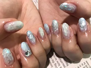 ネイル Charme. NOBUKOのネイルデザイン