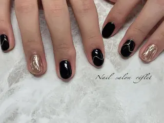 ネイル Nailsalon Lebelのネイルデザイン