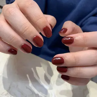 ネイル マキノ ユイのネイルデザイン