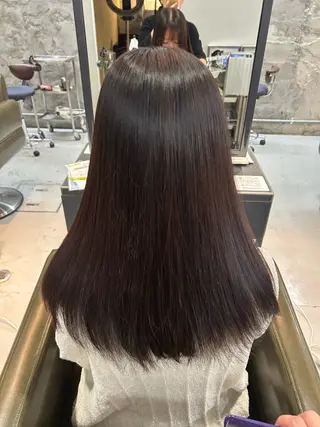 パーマ 杉本 圭一郎のヘアスタイル