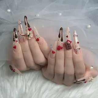 ネイル Hani Nail Salonのネイルデザイン