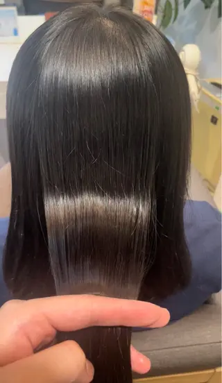 ロング 🍊美容室TU. LUCE／コン🍊のヘアスタイル