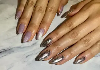 ネイル Lino+ ネイル&よもぎ蒸しのネイルデザイン