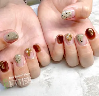 ネイル BETTISH. KUMIKO☺︎︎のネイルデザイン