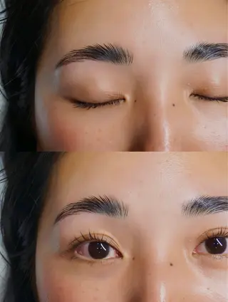 アイブロウ BELINDA ikumi🌙のマツエク・マツパデザイン