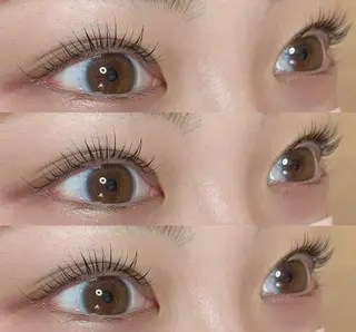 マツエク・マツパ ♡tiana juna˖ ࣪⊹のマツエク・マツパデザイン