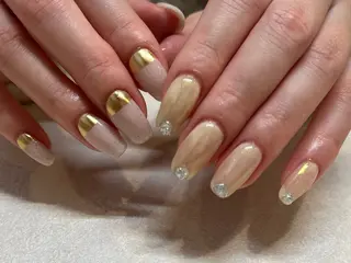 ネイル sym nailのネイルデザイン