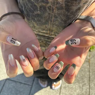 ネイル Nail Salon KIKI.bのネイルデザイン