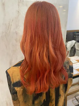 ロング 🎀ikuno🎀 LOE 🫧艶髪のヘアスタイル