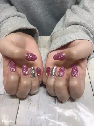 ネイル ✨アン ミユ✨のネイルデザイン