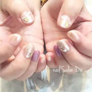 ネイル Nail salon Dioのネイルデザイン