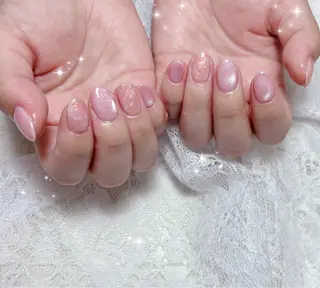 ネイル FLARE NAIL フレアネイルのネイルデザイン
