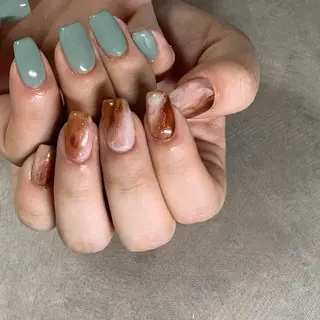 ネイル S. JEWELのネイルデザイン