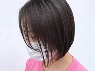 ショート stylist 大須賀 裕矢のヘアスタイル
