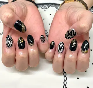 ネイル nailist cocoのネイルデザイン