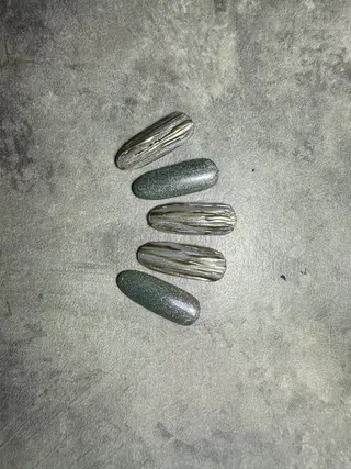 ネイル Eveネイル チップスカルプ専門店のネイルデザイン