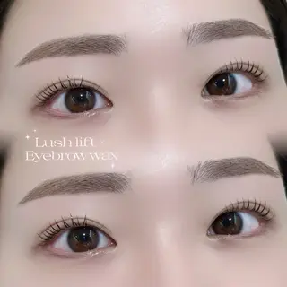 アイブロウ NANA ♡のマツエク・マツパデザイン