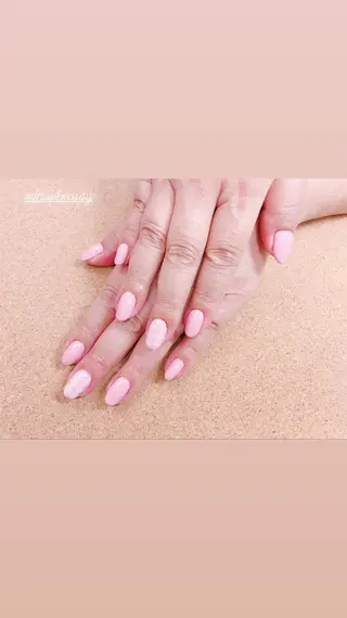 ネイル ネイリストアカデミー 田中のネイルデザイン