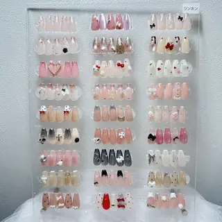 ネイル You&Me Mikotoのネイルデザイン