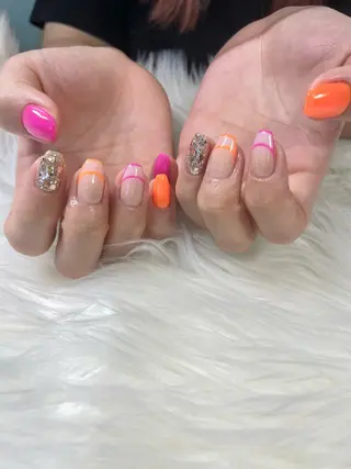 ネイル coco nailのネイルデザイン