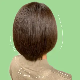 ショート カラー 🫧 みゆ🫧のヘアスタイル