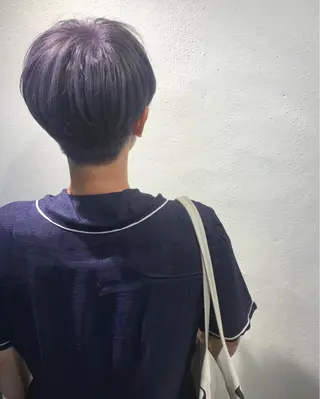 ショート 🧼柴田 健太郎🧼のヘアスタイル