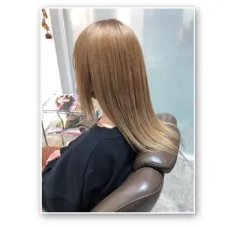 ロング カラー y.e cocoのマツエク・マツパデザイン