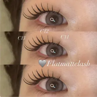 マツエク・マツパ Jouir miyuuのマツエク・マツパデザイン