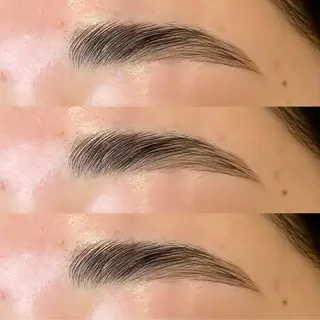 アイブロウ Clair もりたにのマツエク・マツパデザイン