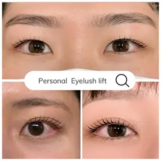 マツエク・マツパ rire リルのマツエク・マツパデザイン